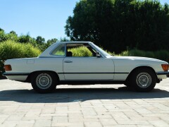 Mercedes Benz 450 SL 