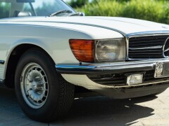 Mercedes Benz 450 SL 