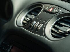 Mercedes Benz SL 65 AMG 