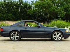 Mercedes Benz 500 SL 