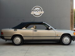 Mercedes Benz 190E Cabriolet AKH Caro 