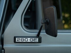 Mercedes Benz 280 GE 