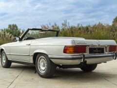 Mercedes Benz 450 SL 