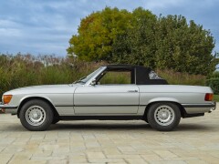 Mercedes Benz 450 SL 