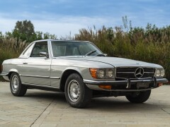 Mercedes Benz 450 SL 