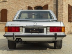 Mercedes Benz 450 SL 