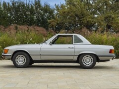 Mercedes Benz 450 SL 