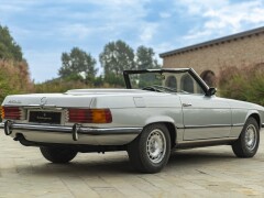 Mercedes Benz 450 SL 