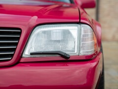 Mercedes Benz SL 600 V12 