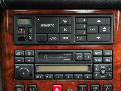 Mercedes Benz SL 600 V12 