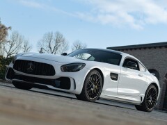 Mercedes Benz AMG GT 