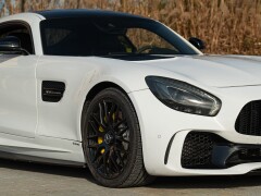 Mercedes Benz AMG GT 