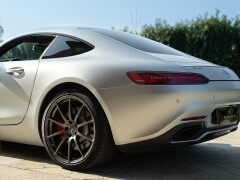 Mercedes Benz AMG GT S 