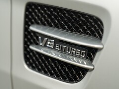 Mercedes Benz AMG GT S 