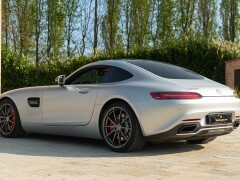 Mercedes Benz AMG GT S 