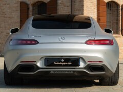 Mercedes Benz AMG GT S 