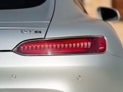 Mercedes Benz AMG GT S 