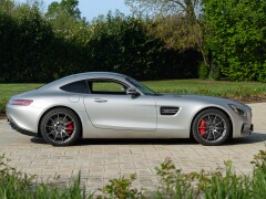 Mercedes Benz AMG GT S 