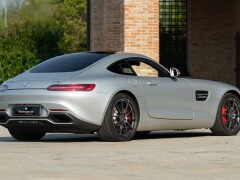 Mercedes Benz AMG GT S 