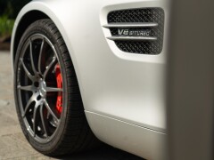 Mercedes Benz AMG GT S 