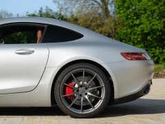 Mercedes Benz AMG GT S 