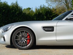 Mercedes Benz AMG GT S 
