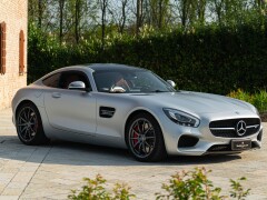 Mercedes Benz AMG GT S 