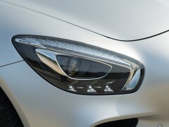 Mercedes Benz AMG GT S 