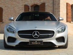 Mercedes Benz AMG GT S 