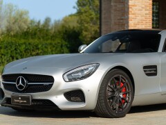Mercedes Benz AMG GT S 