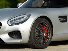 Mercedes Benz AMG GT S 