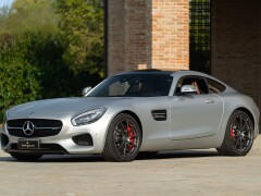 Mercedes Benz AMG GT S 