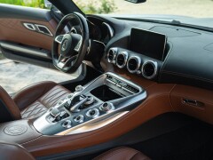 Mercedes Benz AMG GT S 