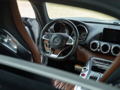 Mercedes Benz AMG GT S 