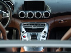 Mercedes Benz AMG GT S 