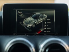 Mercedes Benz AMG GT S 
