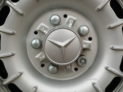 Mercedes Benz SLC 500 