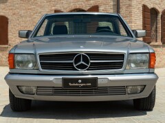 Mercedes Benz 380 SEC 