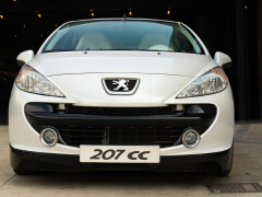 Peugeot 207 CC Effetto Suono 