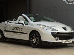 Peugeot 207 CC Effetto Suono 