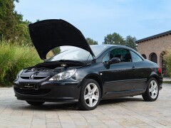 Peugeot 307 CC CABRIOLET PRIVILEGE 