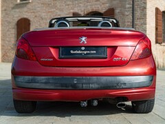 Peugeot 207 CC CABRIOLET 