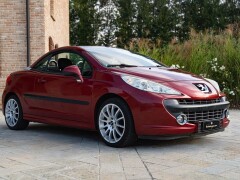 Peugeot 207 CC CABRIOLET 