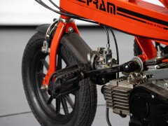 Pram PRAM CICLOMOTORE PIEGHEVOLE 