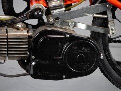 Pram PRAM CICLOMOTORE PIEGHEVOLE 