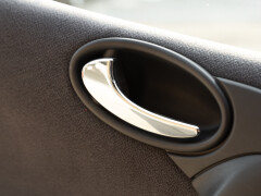 Mercedes Benz A160 Mika Hakkinen Edition 