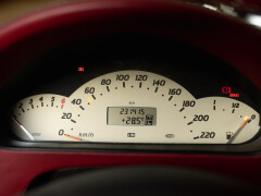 Mercedes Benz A160 Mika Hakkinen Edition 