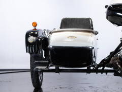 BMW R69S Sidecar 