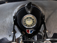 BMW R69S Sidecar 