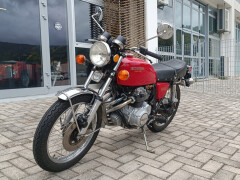 Honda CB 400 F Supersport 